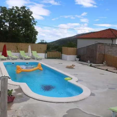With Swimming Pool And Game